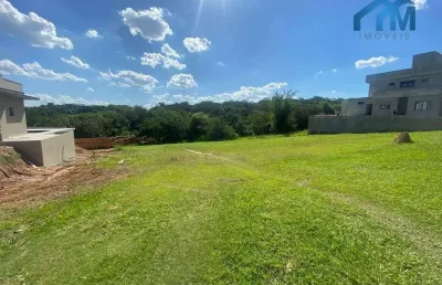 Terreno à venda, 1002 m² por r$ 467.000,00 - condomínio terras de mont serrat - salto/sp