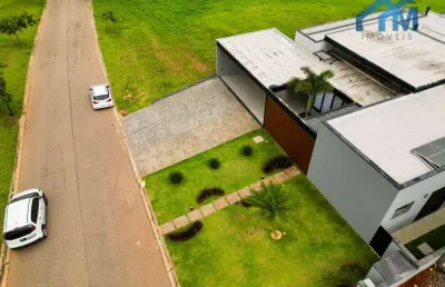Casa com 4 dormitórios, 295 m² - venda por r$ 2.900.000,00 ou aluguel por r$ 20.540,01/mês - condomínio campos de santo antônio ii - itu/sp