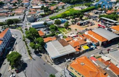Ponto para alugar, 729 m² por r$ 30.221/mês - vila padre bento - itu/sp