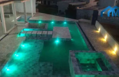 Casa com 4 dormitórios, 590 m² - venda por r$ 2.850.000,00 ou aluguel por r$ 15.000,00/mês - condomínio terras de mont serrat - salto/sp