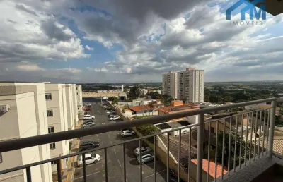 Apartamento com 2 dormitórios à venda, 70 m² por r$ 350.000 - villa di trento residencial - itu/sp