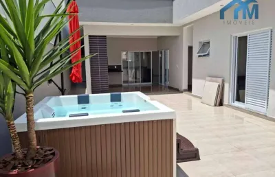 Casa com 3 dormitórios à venda, 199 m² por r$ 1.425.000,00 - condomínio costa das areias - salto/sp