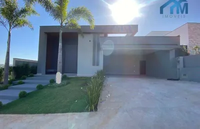 Casa com 3 dormitórios à venda, 260 m² por r$ 2.900.000,00 - condomínio villas do golfe - itu/sp