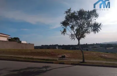 Terreno à venda, 1000 m² por r$ 1.050.000,00 - residencial saint patrick - sorocaba/sp