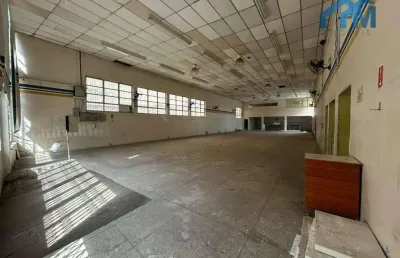 Salão comercial à venda – 733m² – localização estratégica!