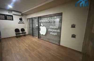 Salão comercial à venda na av dom pedro– localização privilegiada!