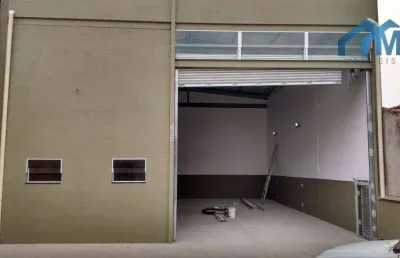 Barracão / Galpão / Depósito para alugar na Rua Osvaldo de Souza Aguirre, 639, Jardim Maria José, Salto