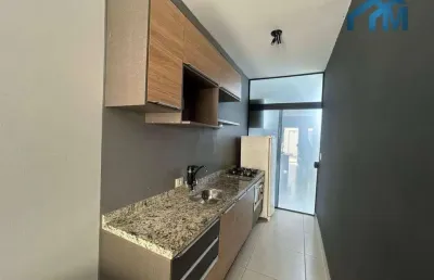 Apartamento com 2 dormitórios para alugar, 57 m² por r$ 2.500,01/mês - villagio colorado - salto/sp
