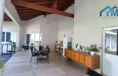 Casa com 3 dormitórios à venda, 290 m² por r$ 1.590.000,00 - chácara flora - itu/sp
