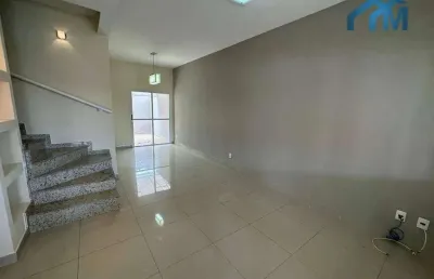 Casa com 3 dormitórios para alugar, 115 m² por r$ 4.000,00/mês - condomínio vila bella - itu/sp