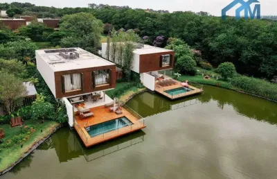 Casa com 3 dormitórios à venda, 316 m² por r$ 15.000.000 - fazenda boa vista - porto feliz/sp