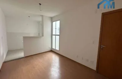 Apartamento com 2 dormitórios à venda, 40 m² por r$ 223.000 - império la castelle - itu/sp