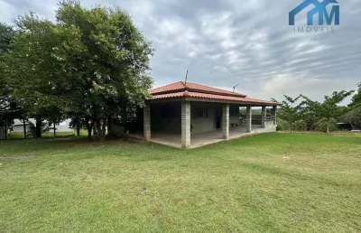 Chácara / sítio com 2 quartos à venda na Rua das Glicínias, 5000, Chácara Iracema, Salto