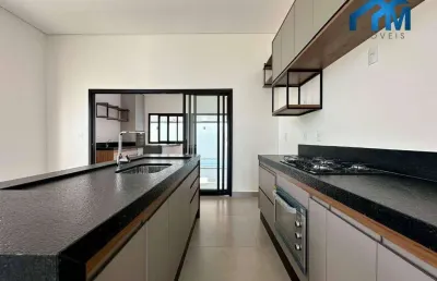 Casa com 3 dormitórios à venda, 170 m² por r$ 1.190.000,00 - residencial lagos d'icaraí - salto/sp