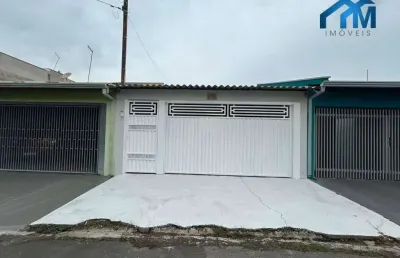 Casa com 3 quartos por apenas r$265.000 – jd. santo stefano, salto/sp