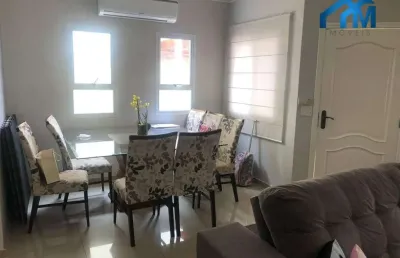 Casa com 3 dormitórios à venda, 171 m² por r$ 610.000,00 - condomínio village bella vista - itu/sp