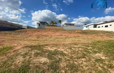 Terreno à venda, 545 m² por r$ 480.000,00 - condominio portal dos bandeirantes - salto/sp