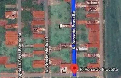 Imperdível! terreno no jardim dos ipês por apenas r$72 mil + parcelas!