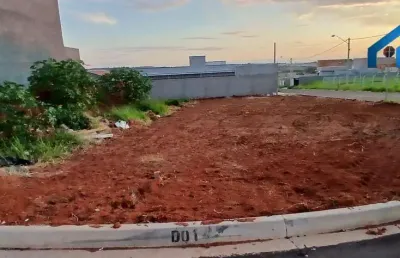 Terreno à venda no jardim dos ipês – excelente oportunidade