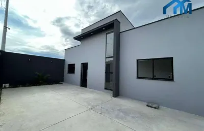 Casa com 3 quartos à venda na Rua dos Monjoleiros, 22, Jardim América, Salto