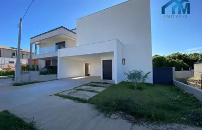 Casa com 3 dormitórios à venda, 272 m² por r$ 2.000.000,00 - condomínio reserva saint paul - itu/sp