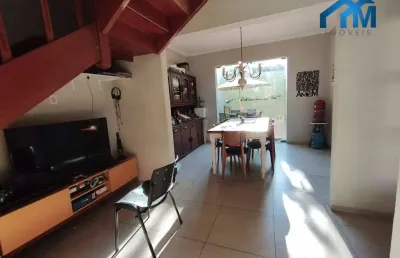 Casa com 3 dormitórios à venda, 170 m² por r$ 400.000 - centro - itu/sp