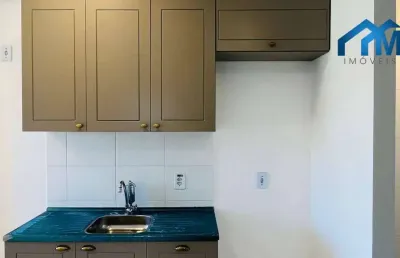 Apartamento com 2 dormitórios à venda, 52 m² por r$ 320.000,00 - edifício magnifique residencial - salto/sp