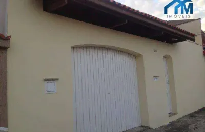 Casa à venda no bairro bandeirantes – conforto, espaço e localização privilegiada!