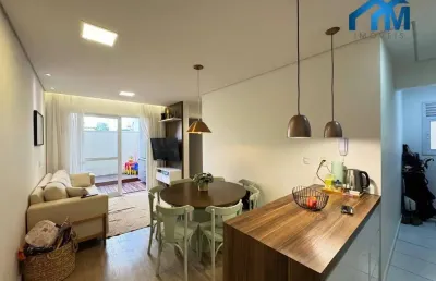 Apartamento com 2 dormitórios à venda, 75 m² por r$ 460.000,00 - ilhas do mediterrâneo - itu/sp