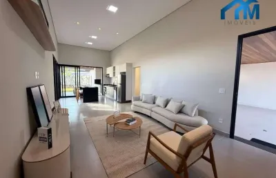 Casa com 3 dormitórios à venda, 182 m² por r$ 1.620.000 - condomínio residencial una - itu/sp