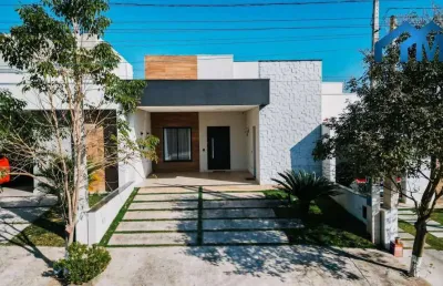 Estilo e sofisticação em cada detalhe – casa pronta no jardim guarujá - porteira fechada