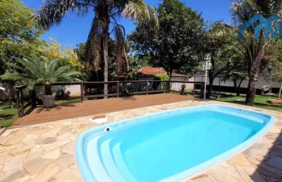 Encante-se com este verdadeiro recanto no condomínio zuleika jabour!