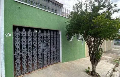 Casa com 4 dormitórios, 160 m² - venda por r$ 480.000,00 ou aluguel por r$ 3.112,22/mês - jardim aeroporto i - itu/sp