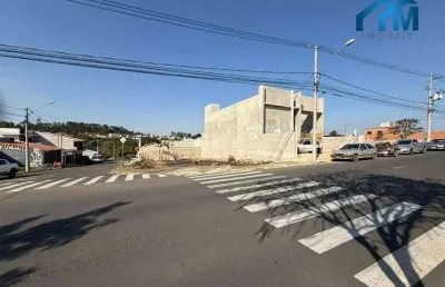 Terreno comercial à venda – jardim guarujá | salto/sp