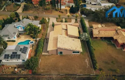Casa com 3 dormitórios, 434 m² - venda por r$ 1.650.000 ou aluguel por r$ 10.000/mês - condomínio haras paineiras - salto/sp