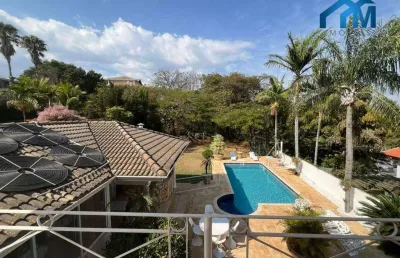 Casa com 4 suítes à venda, 392 m² por r$ 2.890.000 - jardim theodora - itu/sp