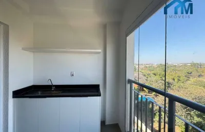Apartamento com 3 quartos para alugar, 80 m² por r$ 3.800/mês - ilhas do mediterrâneo - itu/sp