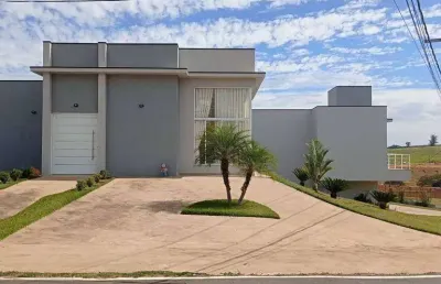 Casa com 4 quartos à venda, 423 m² por r$ 1.900.000 - condomínio terras de mont serrat - salto/sp