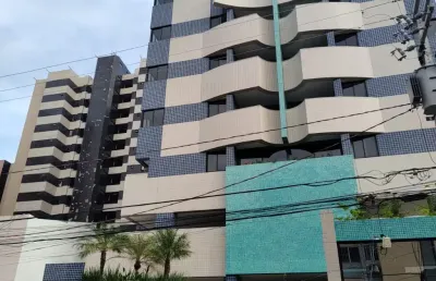 Quarto e sala com excelente área de lazer na ponta verde, venha conhecer!!!