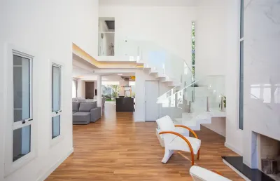 Casa com 3 quartos, suíte , 7 vagas de garagem no  jardim botânico