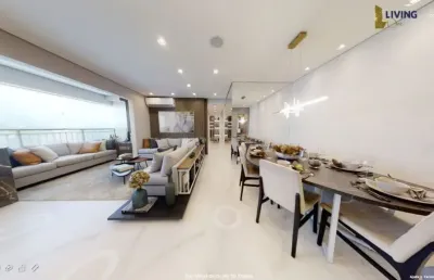 Apartamento para venda tem 116 metros quadrados com 3 quartos na barra funda