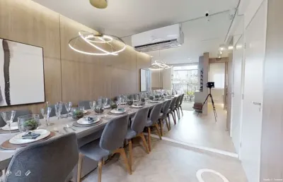 Apartamento para venda com 55 metros quadrados com 2 quartos em são bernardo