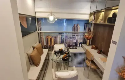 Apartamento com 1 quarto à venda na Avenida Morumbi, 7710, Brooklin, São Paulo