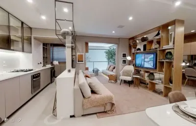 Apartamento para venda tem 70 metros quadrados com 2 quartos em vila dom pedro i - são paulo - sp