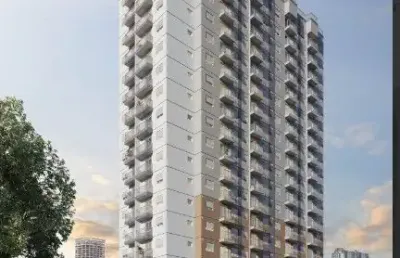 Oportunidade welconx vila romana 1 e 2 dorms pronto para morar. lazer completo!