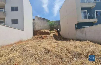 Terreno à venda, 230 m² por r$ 126.000,00 - parque real - pouso alegre/mg