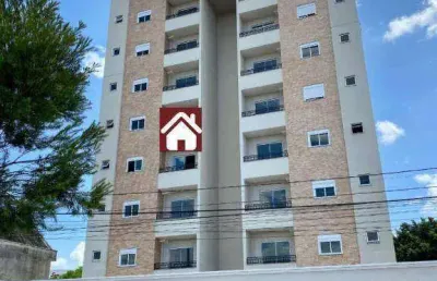 Apartamento com 2 dormitórios à venda, 60 m² por r$ 350.000,00 - fátima iii - pouso alegre/mg