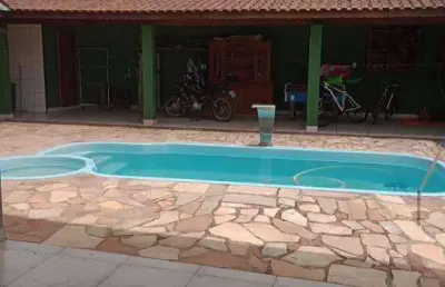 Chácara com 3 dormitórios à venda, 1000 m² por r$ 950.000,00 - curralinho - pouso alegre/mg