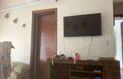 Apartamento com 3 dormitórios à venda, 96 m² por r$ 580.000,00 - praia grande - ubatuba/sp