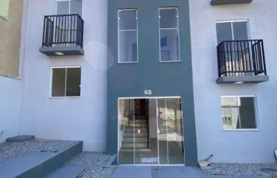 Apartamento com 2 dormitórios à venda, 61 m² por r$ 205.000,00 - parque real - pouso alegre/mg